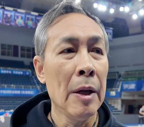 许利民:球队状态未到最佳,战天津要做好自己发挥出应有水平