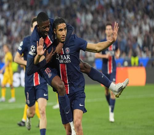 欧冠前瞻：巴黎VS纽卡大巴黎主场静候，纽卡为尊严北上远征！