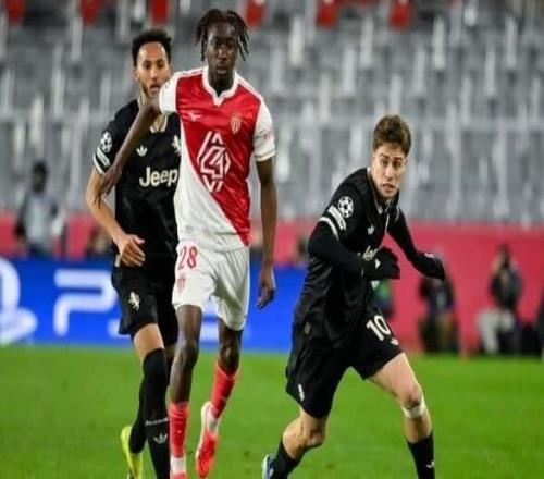 互交白卷,摩纳哥vs尤文是本轮欧冠唯一没进球的比赛