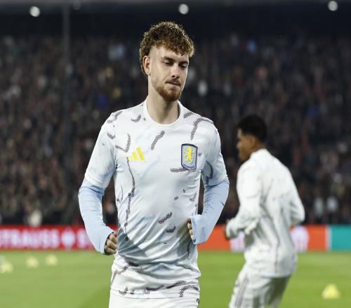 坐等尴尬！埃梅里宣布埃利奥特入替补名单但依旧无用武之地_英超直播