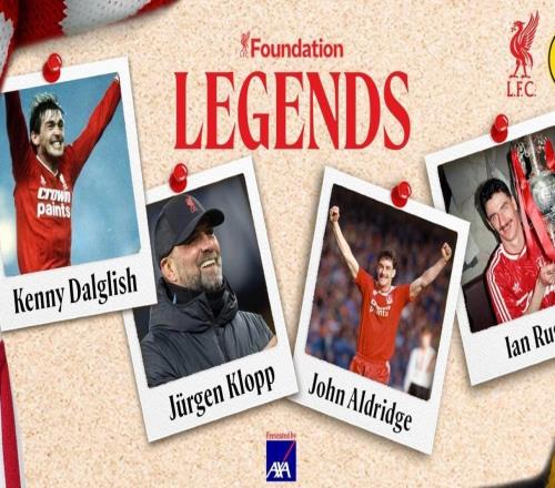 官方:克洛普将以助教身份参加利物浦vs多特的传奇赛