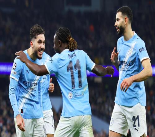 20!欧冠联赛阶段收官战:13.1亿豪门压线升至第八惊险直通16强