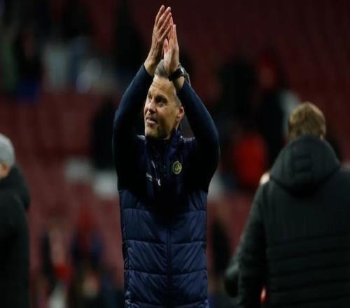 博德闪耀主帅:接连赢曼城和马竞,不知该如何描述此刻的心情