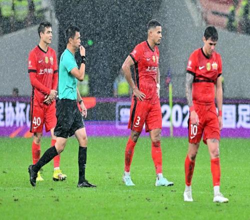 中超9队被罚分!海港国安遭扣5分,泰山河南罚6分,蓉城等7队幸免