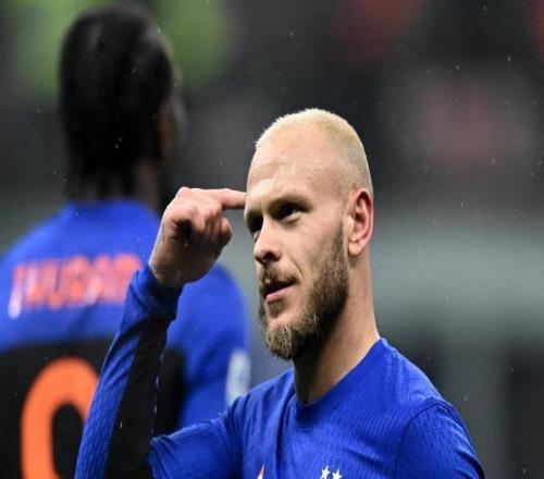 迪马尔科:我重新找回曾经缺失的节奏,接下来全力备战附加赛