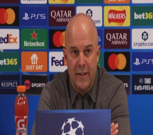 斯洛特:人们对我有看法我不介意,我尽力解释我能解释的内容