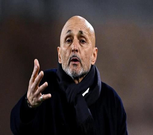 斯帕莱蒂:这场比赛踢得支离破碎,球队在进攻端缺少水准