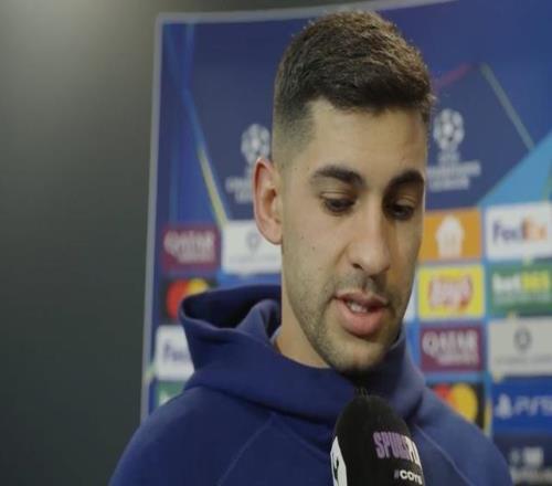 罗梅罗:我们需要今天这样的表现,现在要把注意力放回英超了