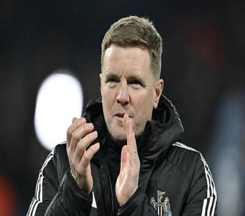 埃迪豪:判给PSG的点球对我们很苛刻英格兰球队整体实力强