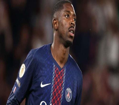 大巴黎11纽卡,两败俱伤!登贝莱丢点,两大土豪联手掉入附加赛