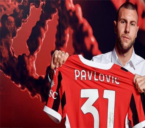 斯基拉:米兰准备开启谈判,尝试和帕夫洛维奇续约到2031年