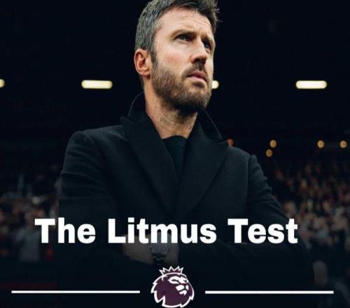 曼联冲击三连胜卡里克有新战术!曝压制阿森纳秘诀,助教功不可没