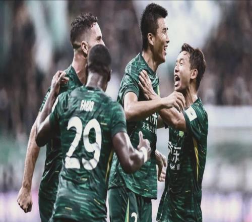 北京国安，硬了一半软了