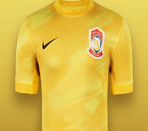 中超青岛双雄海牛和西海岸，新赛季球衣正式发布