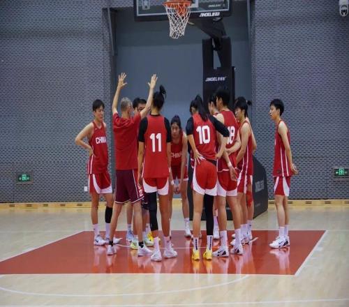 热身赛对手公布,还要打国际联队!