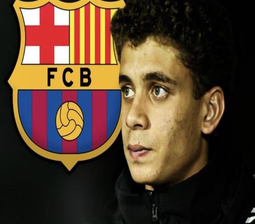 世体记者:巴萨希望周五官宣哈姆扎租借加盟