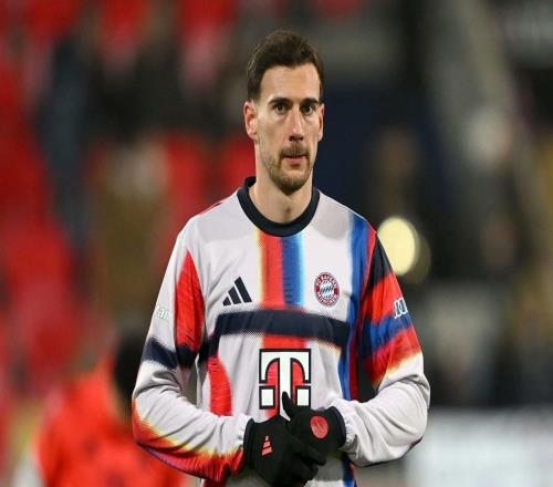 德天空:格雷茨卡基本确定拒绝马竞,并留在拜仁至本赛季结束