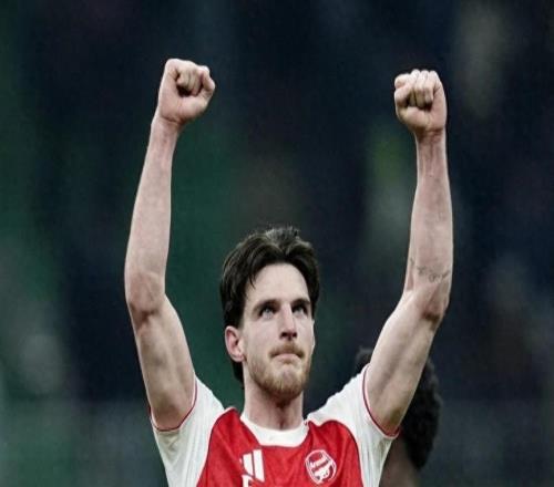 英超强势统治欧冠!五队进十六强,阿森纳豪取八连胜登顶