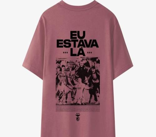 本菲卡推出门将特鲁宾进球限量纪念衫,会员价22.49欧元