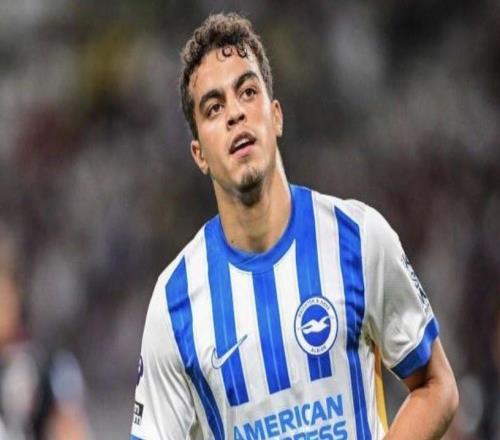 记者:诺丁汉森林2000万镑报价布莱顿中场阿亚里被拒