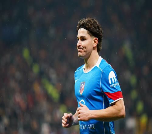 评论员：阿尔瓦雷斯简直是马竞的维尼修斯翻版不过今年的表现却像是在梦游_西甲直播