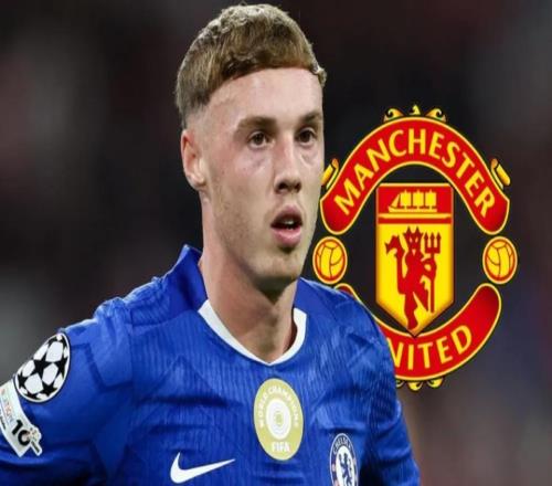 1亿镑转会费+25万周薪!曼联基本放弃签帕尔默将全力续约B费