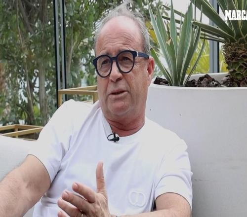 坎波斯：姆巴佩的成长不是靠人扶持，靠的是自身实力和性格