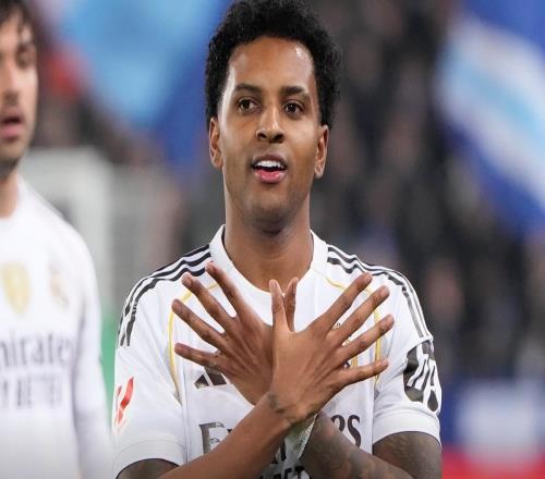 对阵本菲卡染红,罗德里戈:向球迷、俱乐部、队友及教练致歉