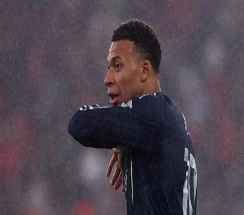 姆巴佩:“那个丢球实在太丢人了!”