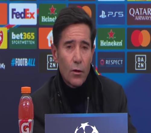 马塞利诺:帕尔特伊与在阿森纳比是天壤之别,我们需要他表现