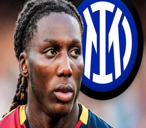 罗马诺:国米正就签下热那亚后卫诺顿库菲展开谈判