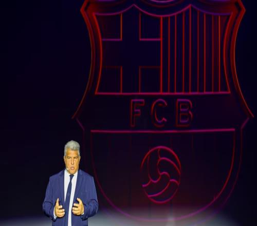 加泰电台:巴萨与迪拜达成协议,在阿联酋打造高端住宅社区