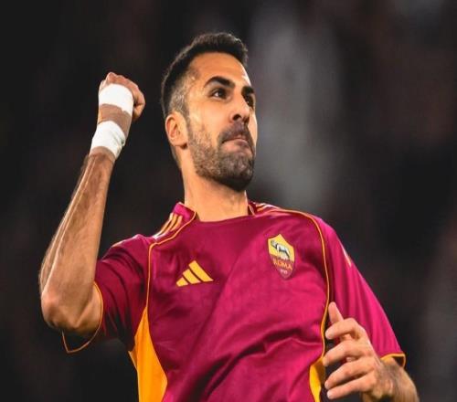 跟队:尤文接触罗马后卫切利克的经纪人,询问今夏免签可能