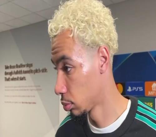 埃基蒂克:满意自己加盟利物浦后的表现,但我还有更高的期待