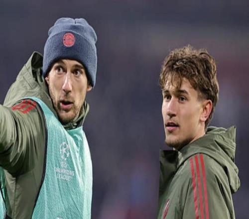 德天空:若格雷茨卡离队,赛季结束前拜仁将寻求内部解决方案