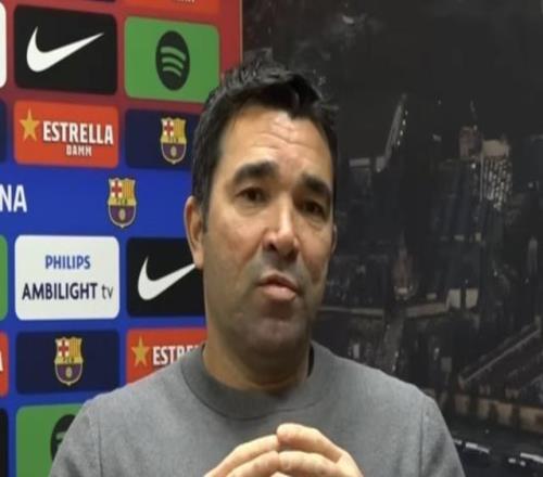 德科:亚马尔能达到梅西等传奇的高度欧冠争冠先保持稳定