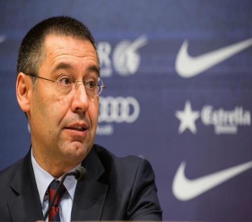 世体报道：法院驳回皇马查阅巴萨财务信息的申请系巴托梅乌之所求_西甲直播