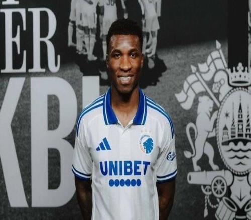 官方:法兰克福后卫布塔加盟哥本哈根,签约至本赛季结束