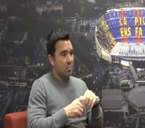 德科:巴萨已经不需要大规模的引援来增强阵容,引援会更精准