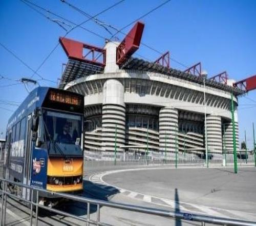 米体:米兰双雄已提出申请,希望新球场建设工作4个月内启动