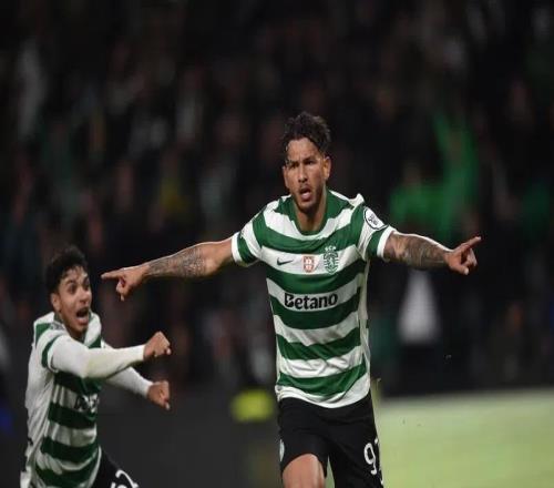 32场24球，葡体苏亚雷斯：我希望能超过哲凯赖什