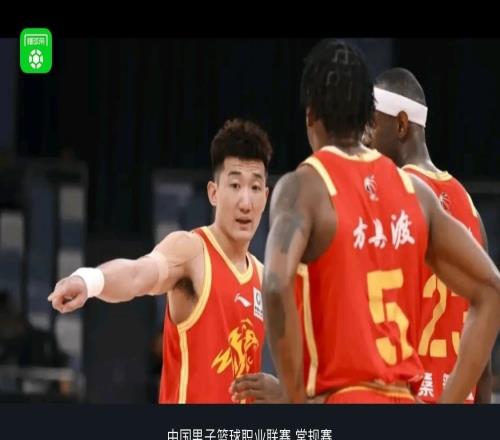 广厦6858力克浙江，胡金秋15分，塔克18+5，刘泽一7+15