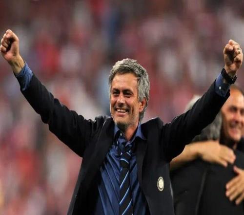 欧冠附加赛抽签,穆里尼奥笑迎皇马“复仇”