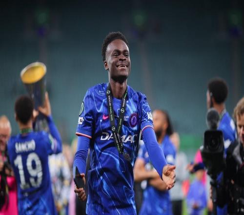 天空:桑德兰有意切尔西前锋泰里克乔治,球员可能冬窗离队