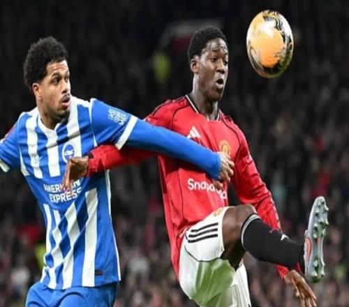 内维尔:让梅努和B费竞争位置,阿莫林这是毁掉了他