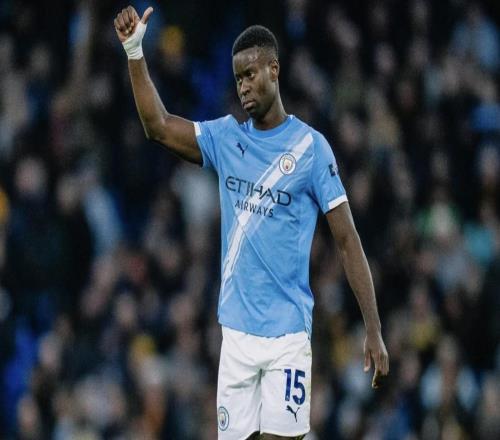 维埃拉:我认为格伊与曼城非常匹配,他具备成为领导者的能力