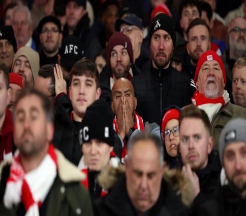 迪尼:如果阿森纳再次丢冠,陷入恐慌的球迷要承担一部分责任