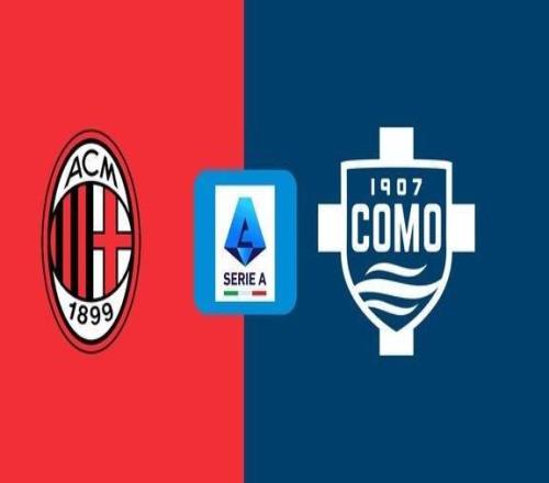 官方:意甲第24轮米兰vs科莫补赛将于2月19日0345进行
