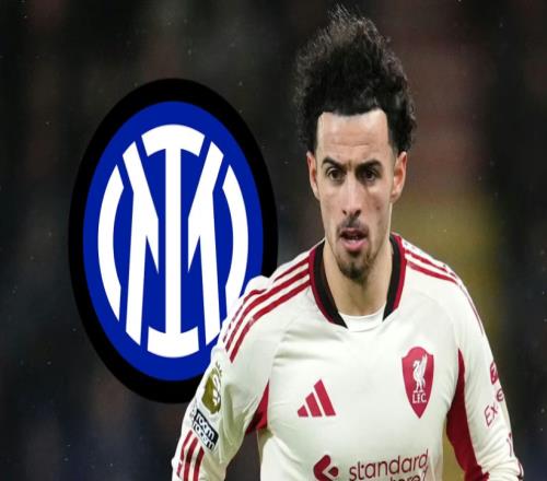 国米租借琼斯获球员点头,但利物浦握有最终决定权