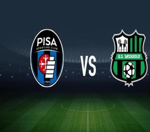 比萨vs萨索洛:埃贝彻尔、斯库菲特首发,马蒂奇、贝拉尔迪出战